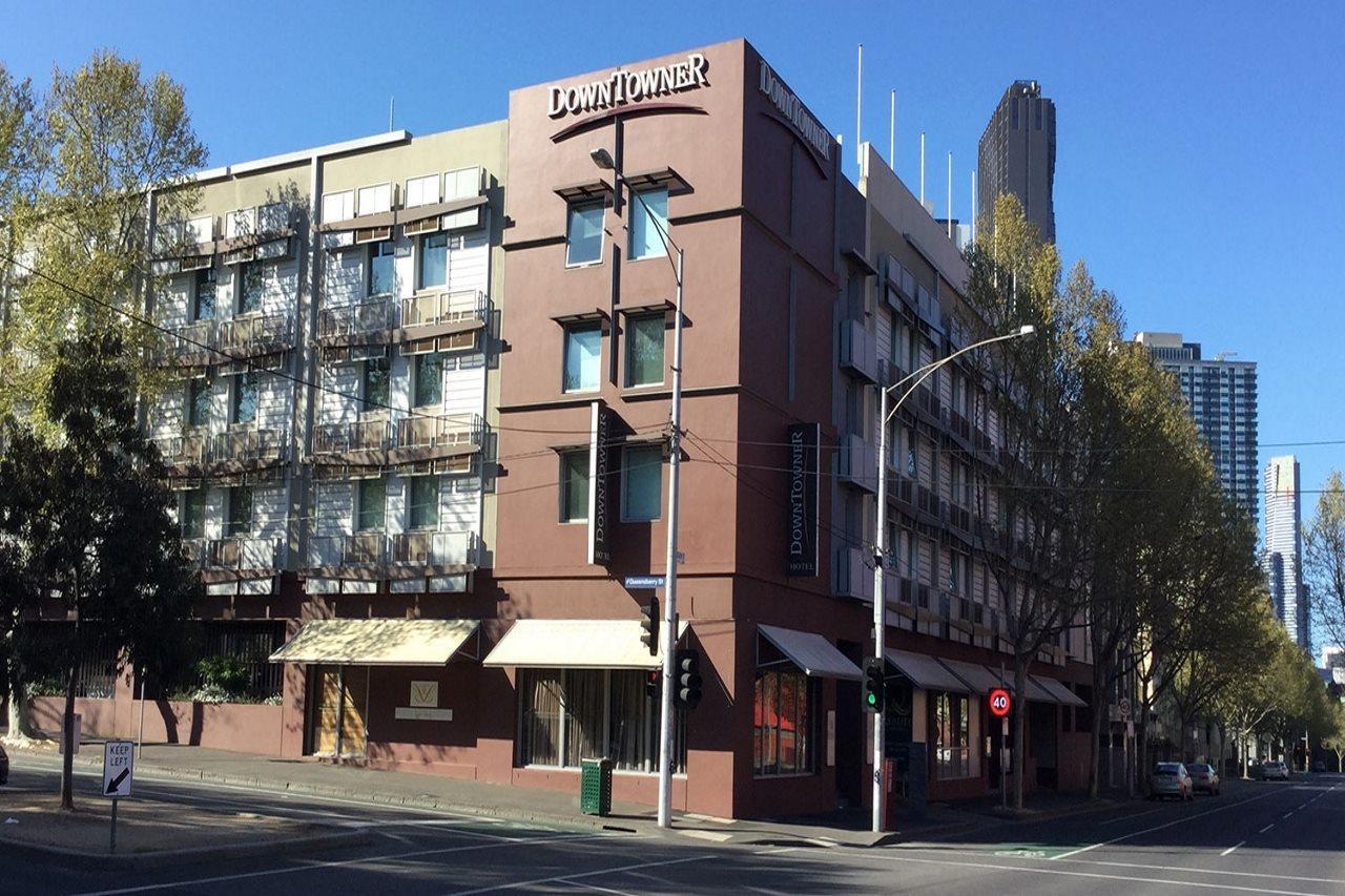 Zagame'S House Hotel Melbourne Ngoại thất bức ảnh