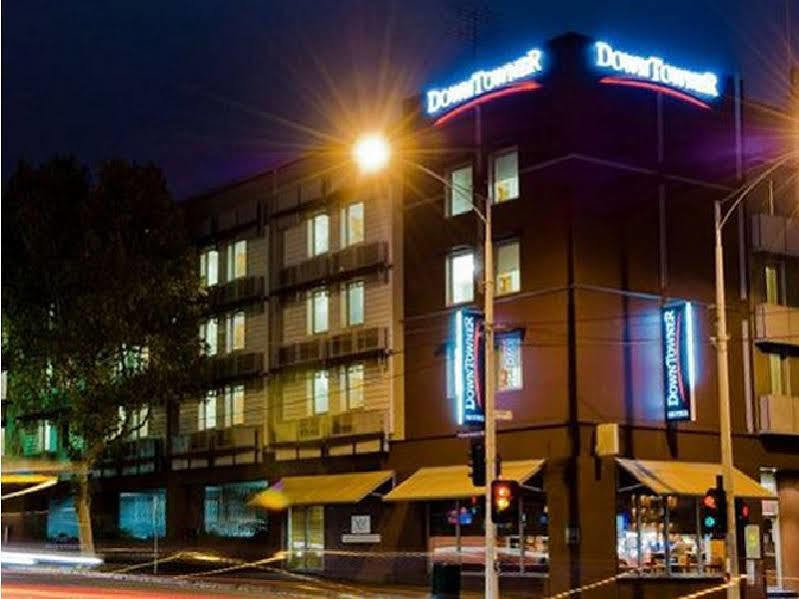 Zagame'S House Hotel Melbourne Ngoại thất bức ảnh
